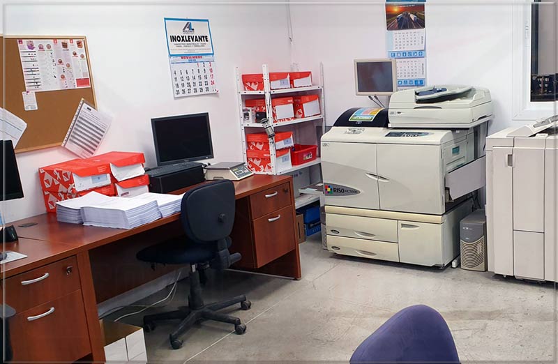 oficina de correos