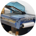 maquina retractilado divipack